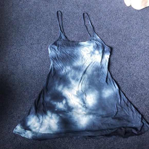 Brandy Melville Dresses & Skirts - Brandy Melville tie dye dress